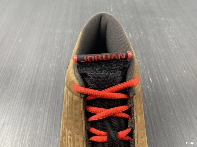 Bmlin Retro Winterized DO9406-200 14 Archaeo Jordan Brown 0812